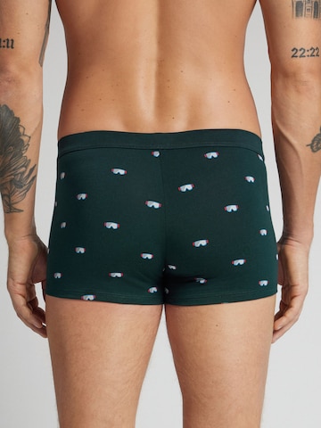 IUMAN Intimissimi Uomo Boxer shorts in Green