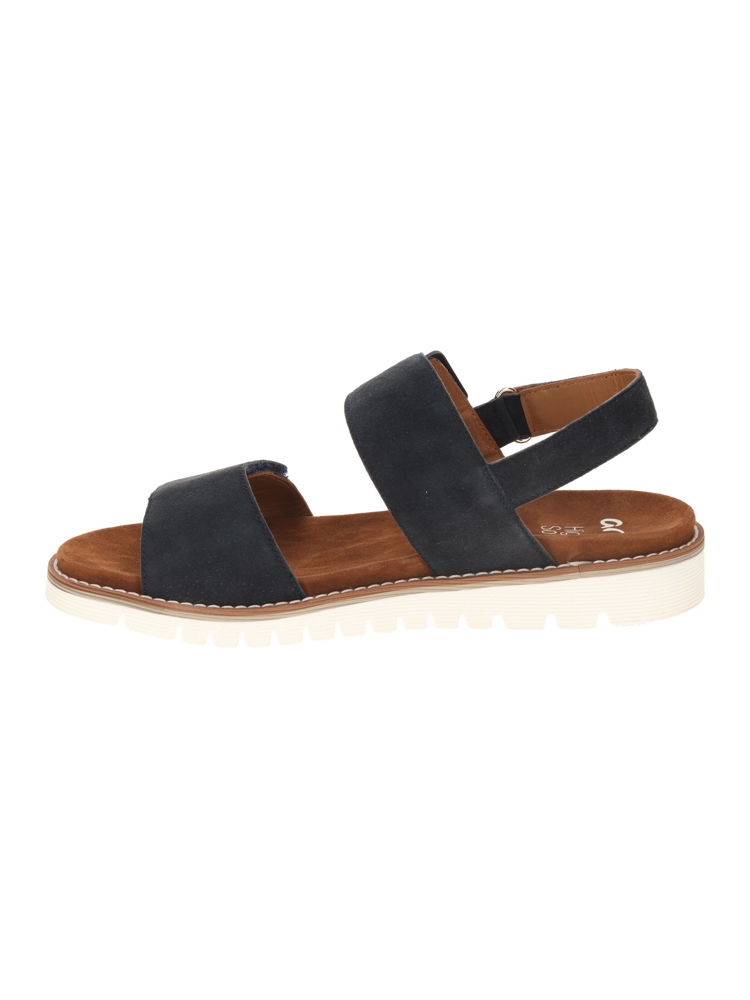 ARA Sandals 'Kent' in Blue