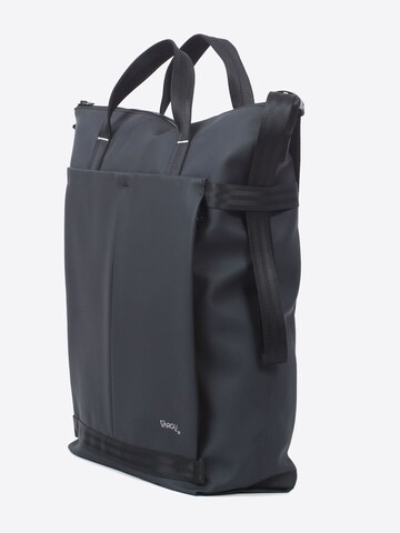 VARGU Shopper ' MINA-pu01 ' in Schwarz