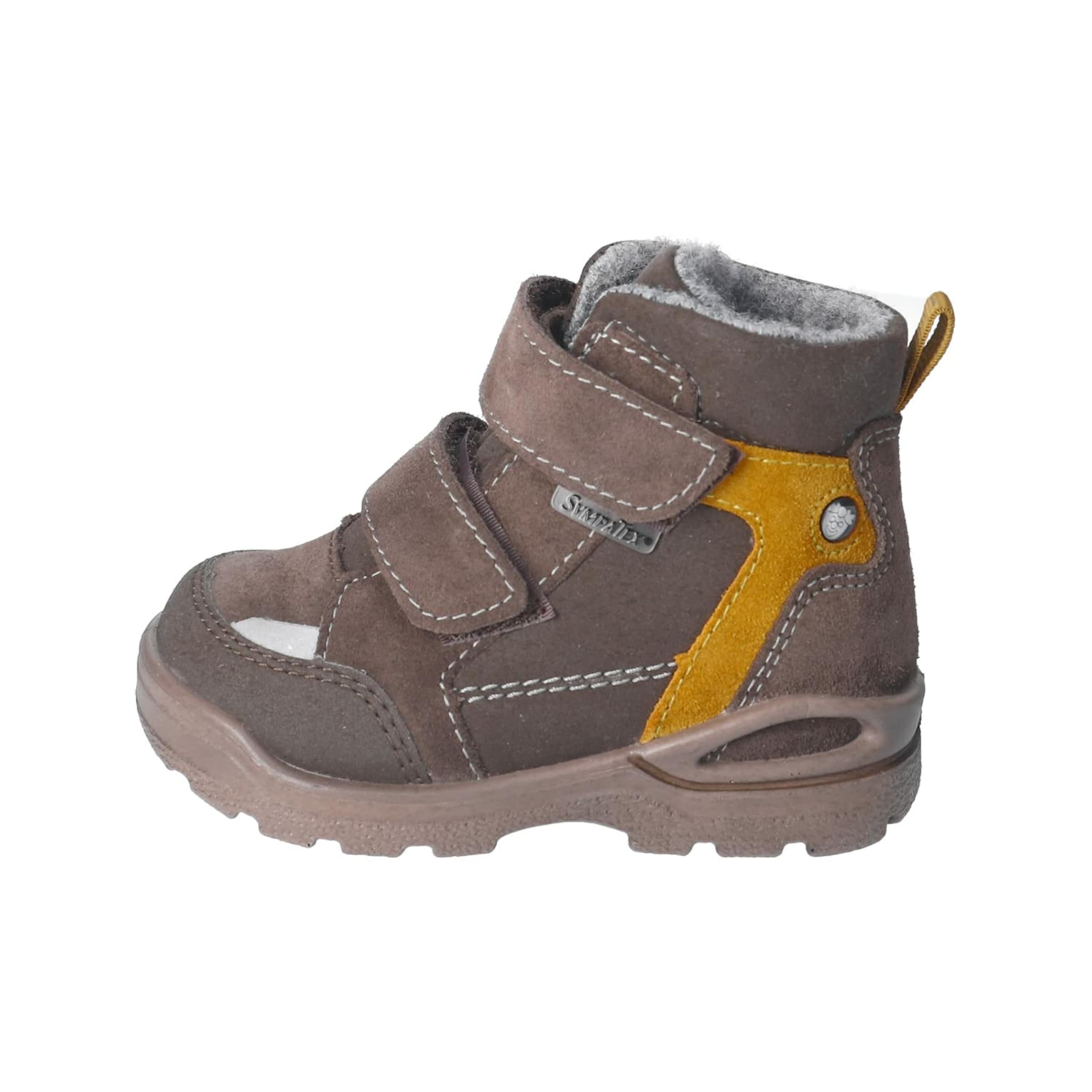 RICOSTA Boots in Brown