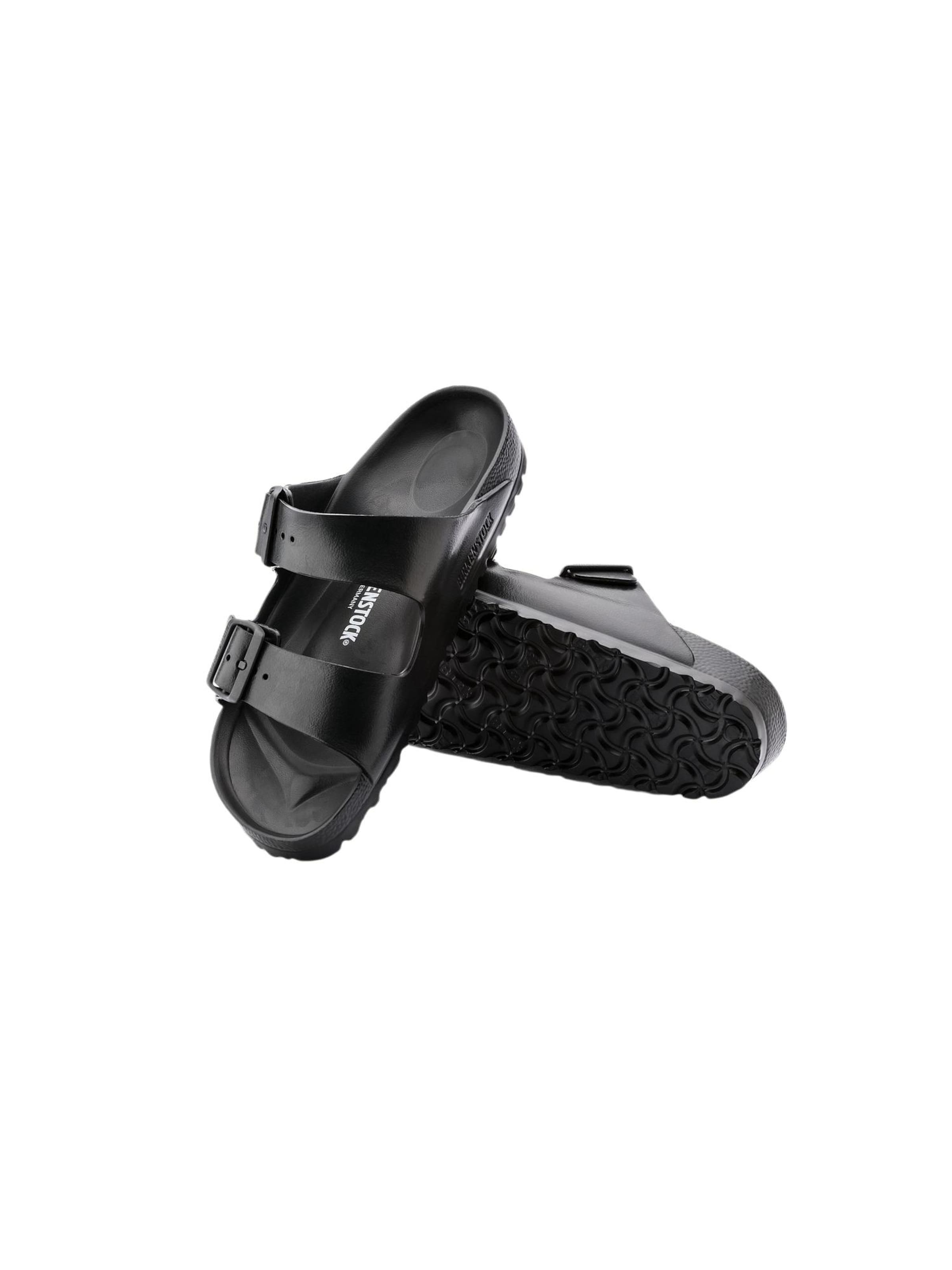 Sandalo 'Arizona EVA 129421' di BIRKENSTOCK in nero