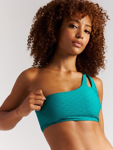 PROTEST Bikini top 'MIXMarlea' in Green