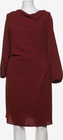 Windsor Dress in XL in Red: front