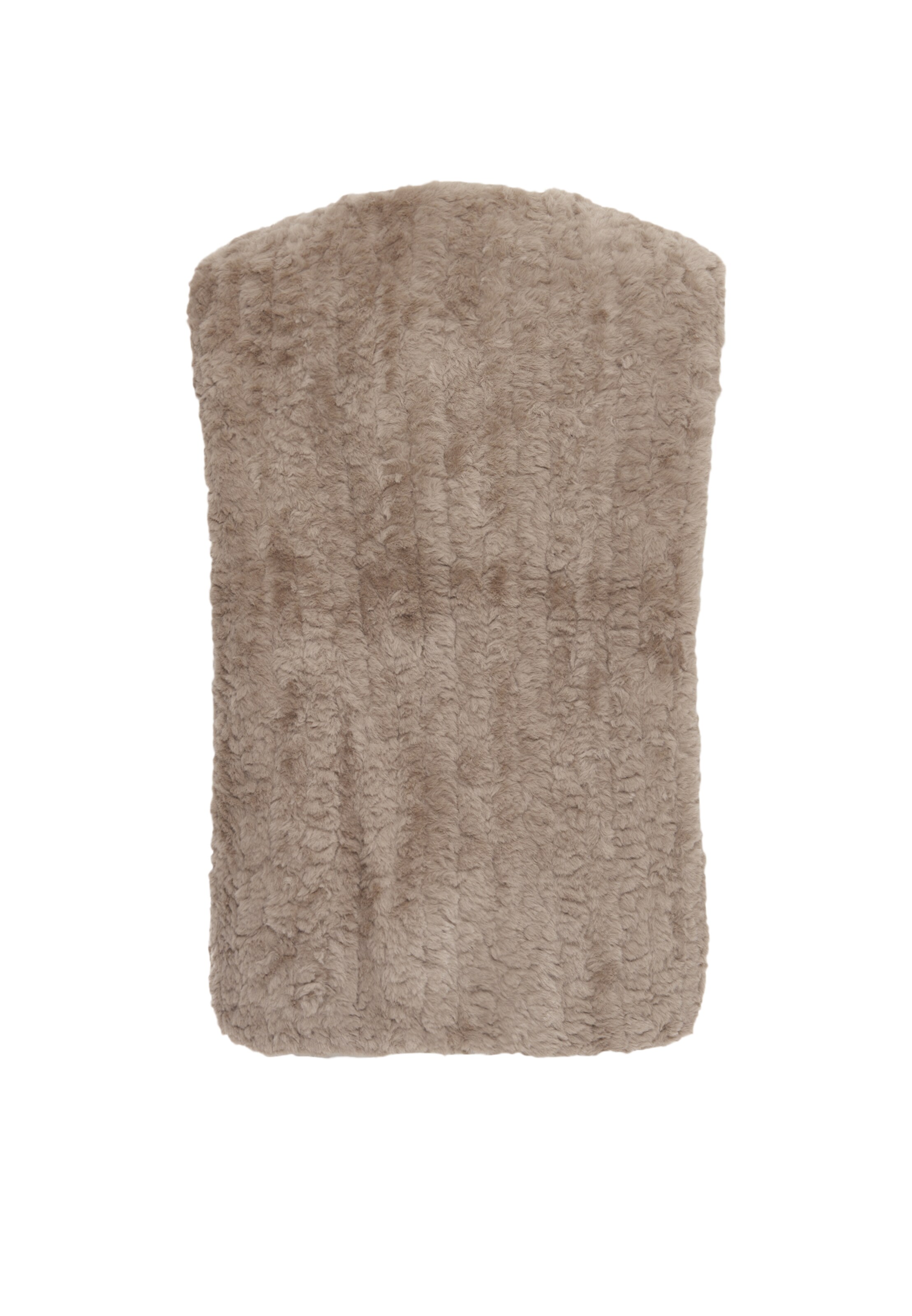 Vestă de la Sidona pe maro