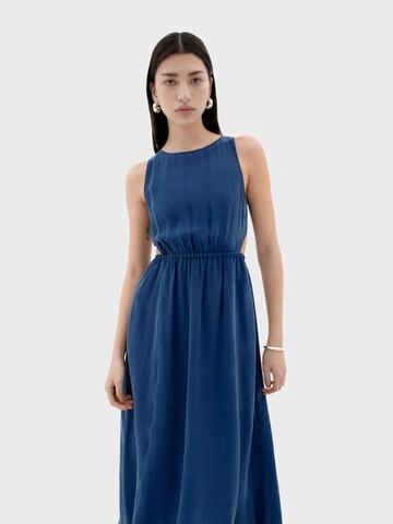 Thinking MU - Vestido 'Kin' en azul