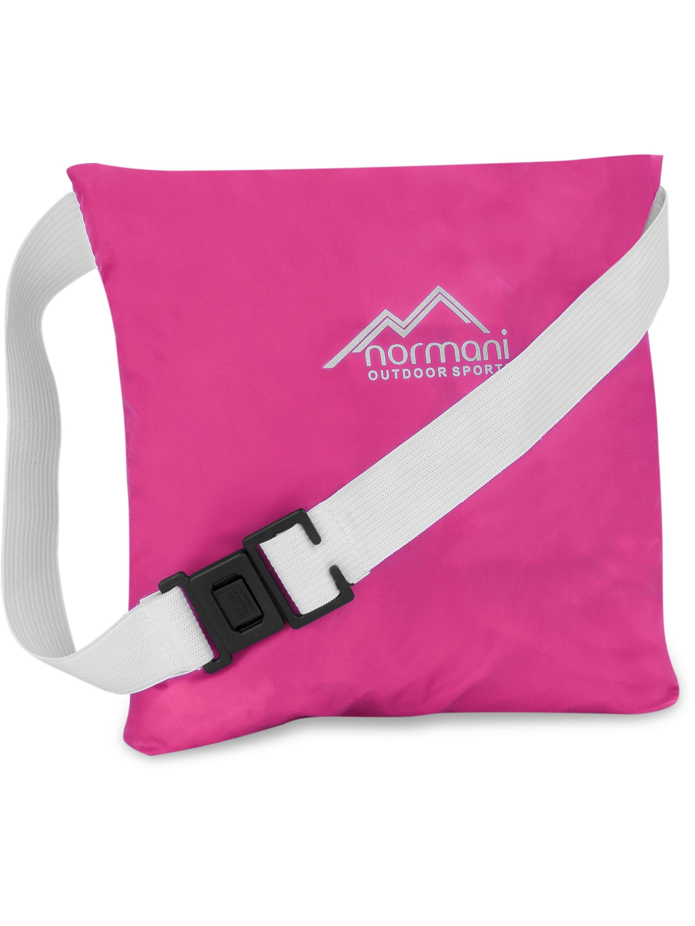 normani Outdoorjas 'Mawsynram' in Roze