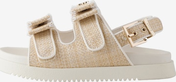 smėlio Baker by Ted Baker Sandalai: priekis