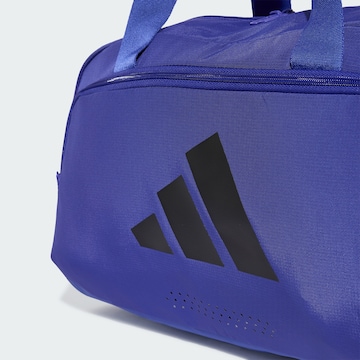 ADIDAS PERFORMANCE Sports bag 'Defender' in Purple