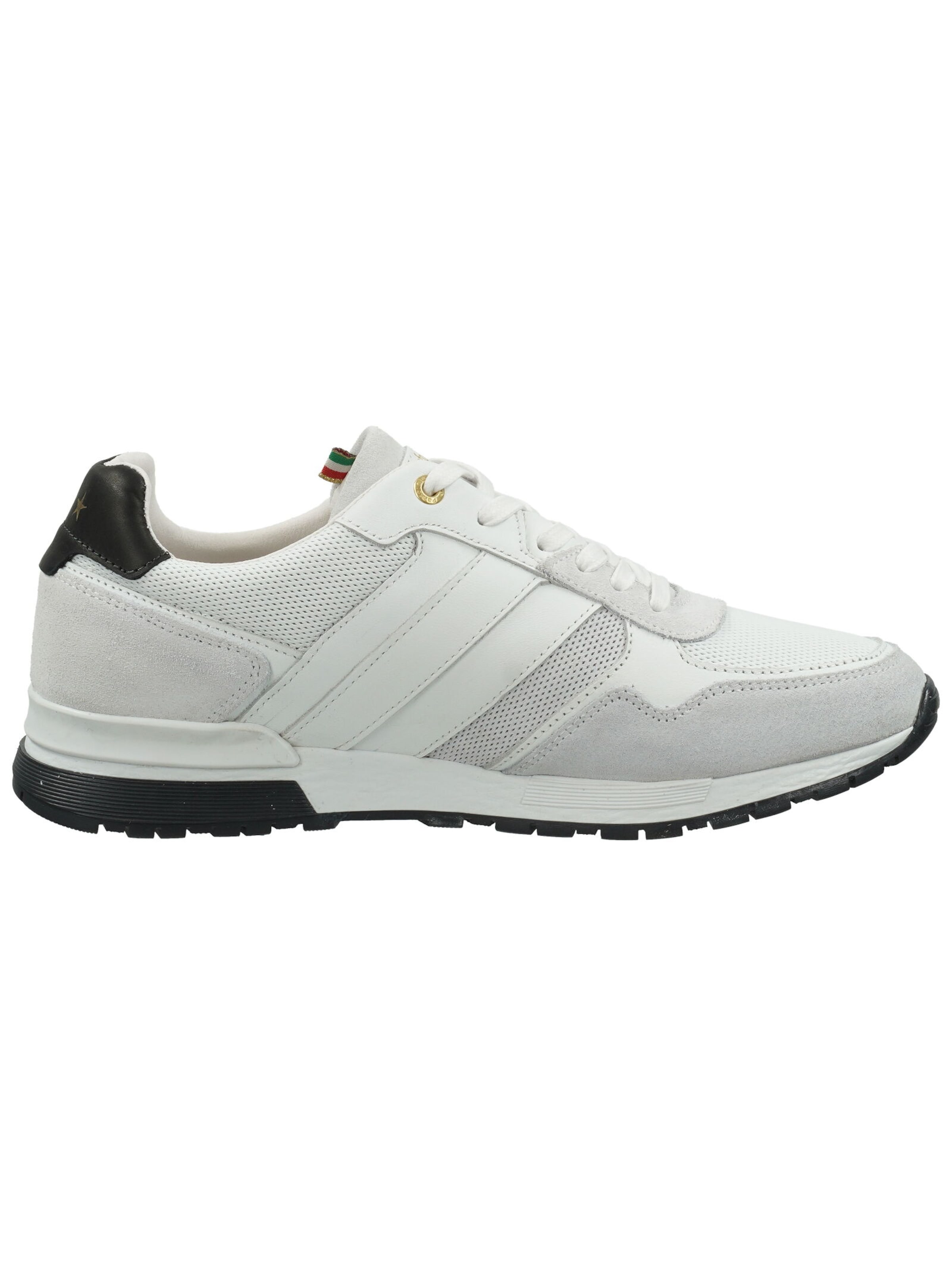 Baskets basses PANTOFOLA D'ORO en blanc