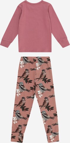 Pyjama Walkiddy en rose