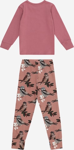 Walkiddy Pyjamas i rosa