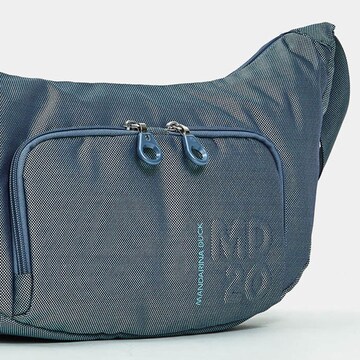MANDARINA DUCK Crossbody Bag 'MD20' in Blue