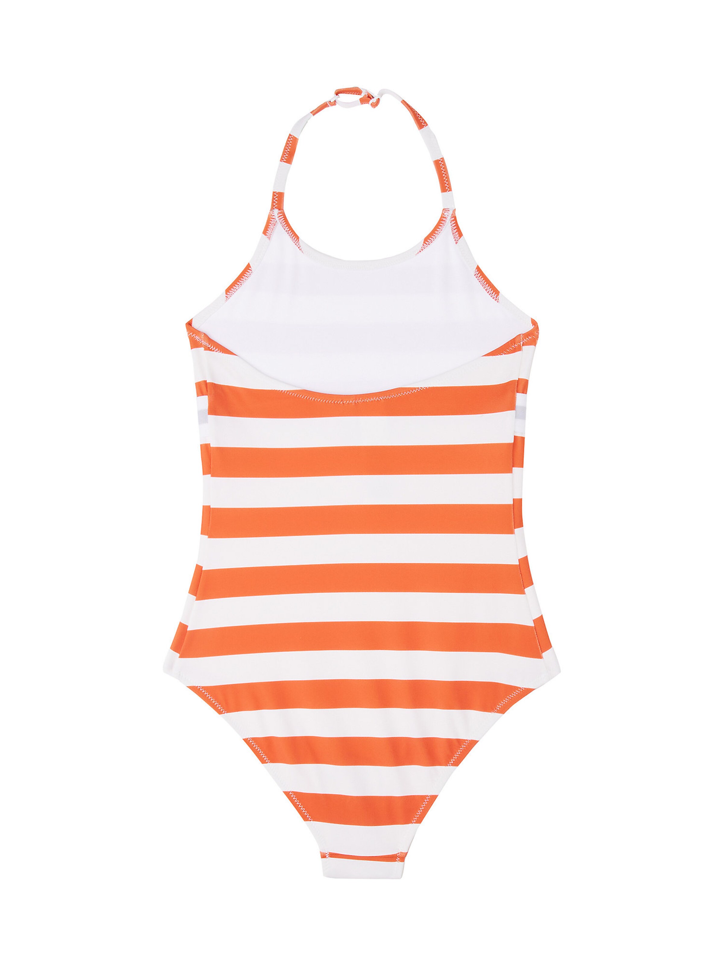 Maillot de bain TOMMY HILFIGER en orange