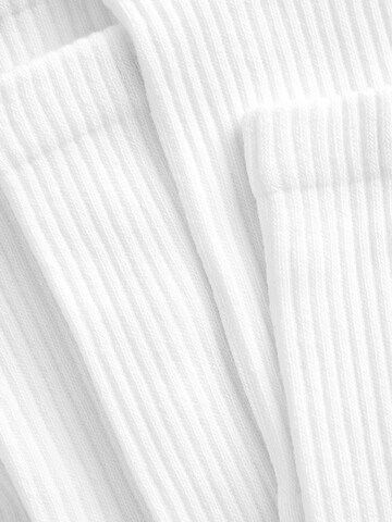 Next Socks in White