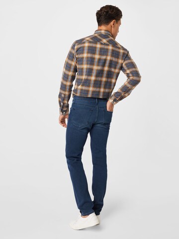 BRAX Slim fit Jeans 'Chuck' in Blue