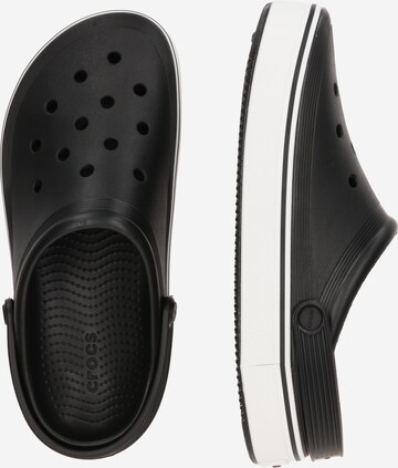 Crocs Puukengät & Crocs-jalkineet värissä musta