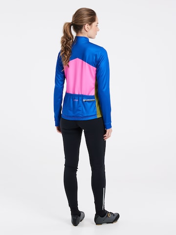 PROTEST Sportjacke 'PRTMARIANA' in Blau