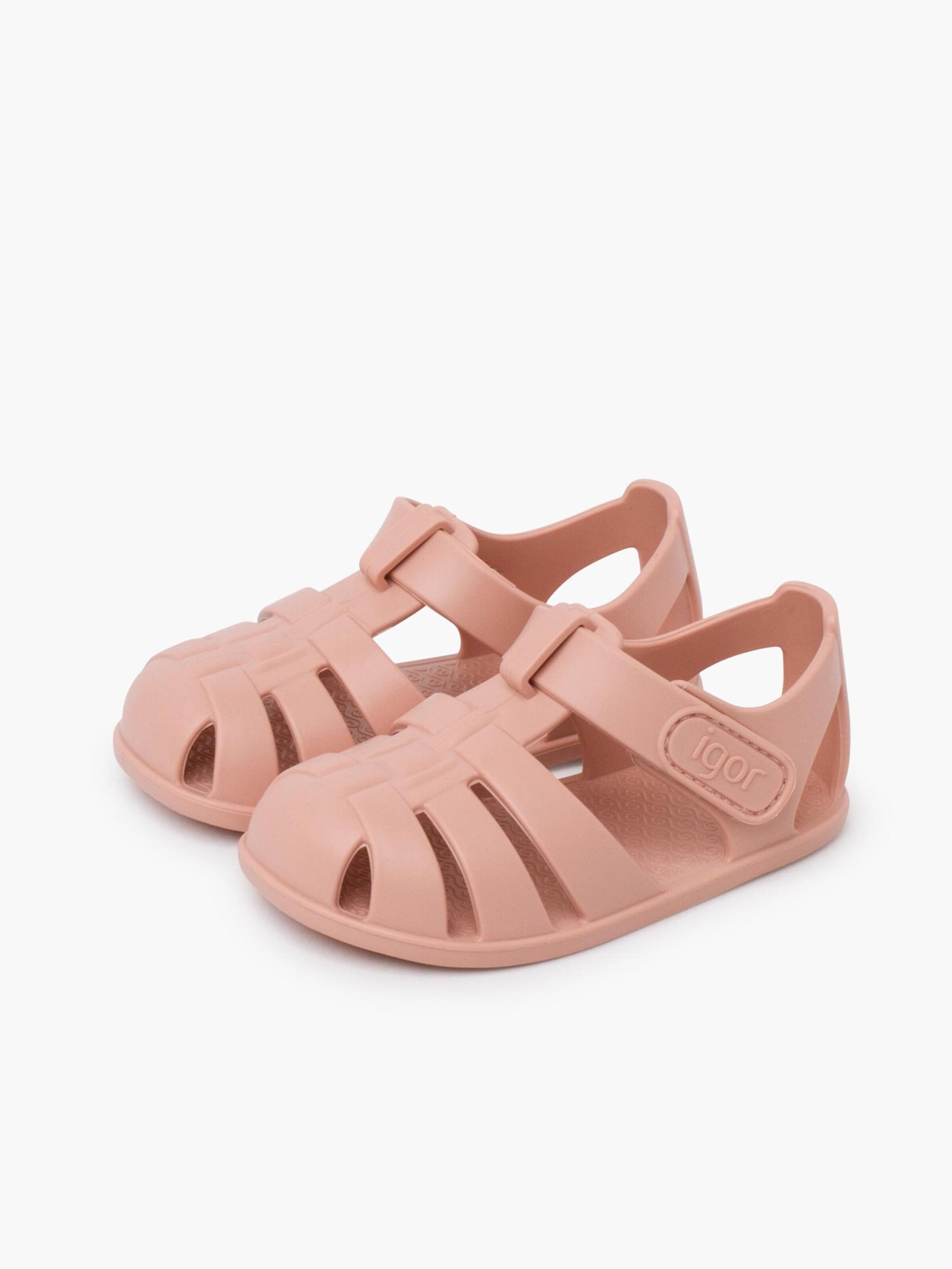 IGOR - Zapatos para playa y agua en rosa
