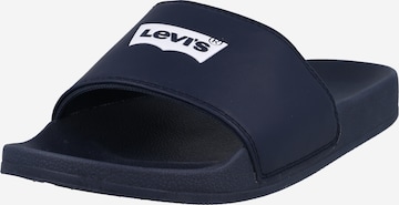 LEVI'S ® Mules 'JUNE' in Blue: front