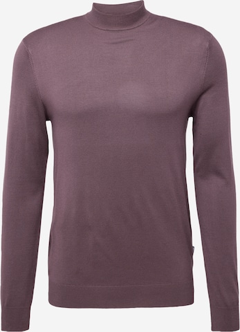 Only & Sons Pullover 'WYLER' in Lila: predná strana