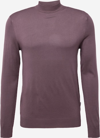 Only & Sons Sweater 'WYLER' in Purple: front