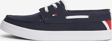 TOMMY HILFIGER Mokkasiinit värissä sininen: etupuoli