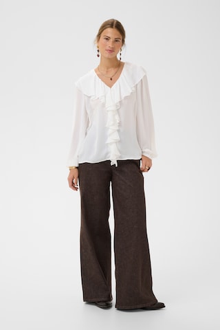 Cream Bluse 'CRBeliv' in Weiß