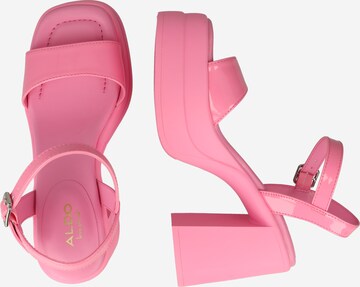 ALDO Sandals 'TAINA' in Pink