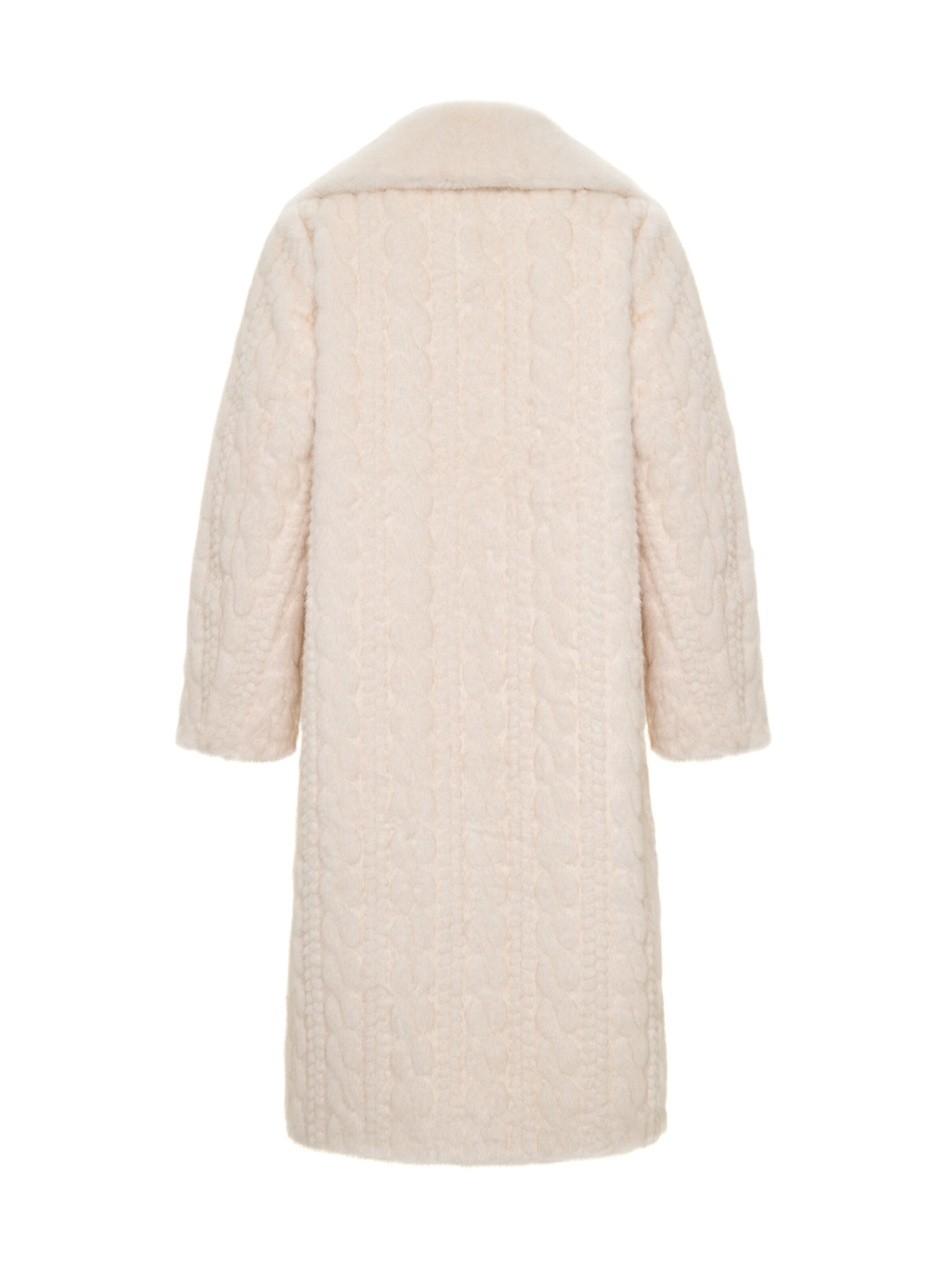 Manteau mi-saison CESARE GASPARI en beige