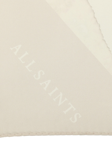 AllSaints Doek in Beige