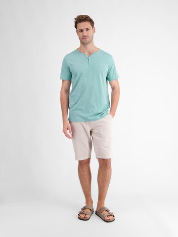 LERROS Shirt in Blauw