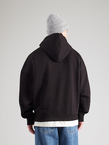 Pegador Μπλούζα φούτερ 'Baxter' σε μαύρο