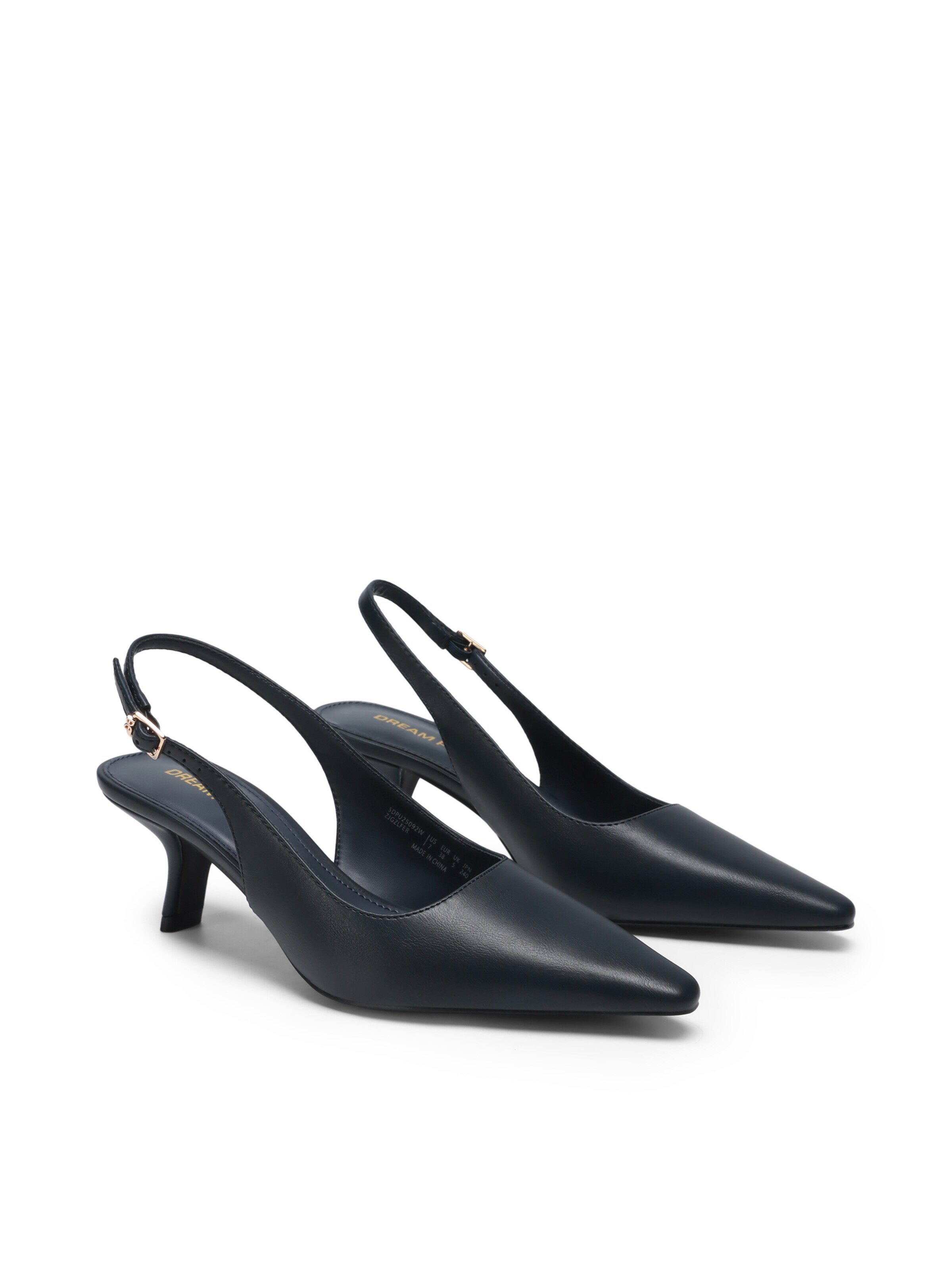 Dream Pairs Pumps in Blue