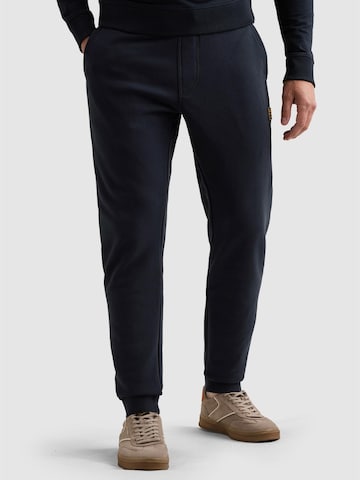 PME Legend Loosefit Sportsbukser 'Skyglizer sweatpants' i blå: forside