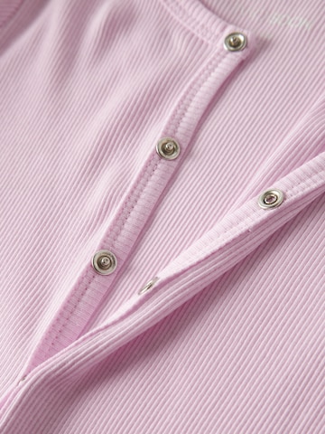 TWO SOON - Pijama entero/body en rosa