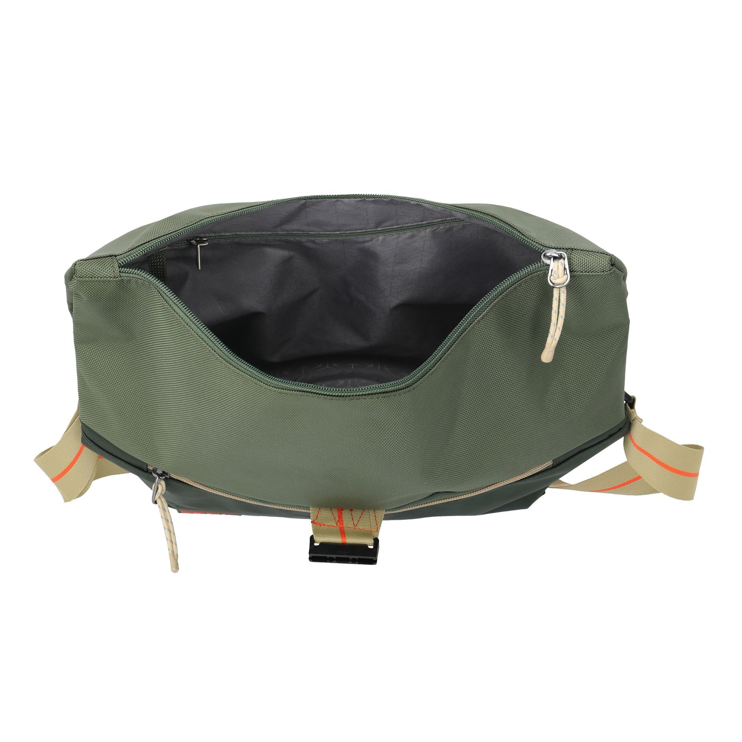 Sac à bandoulière 'Color Craze' TRAVELITE en vert