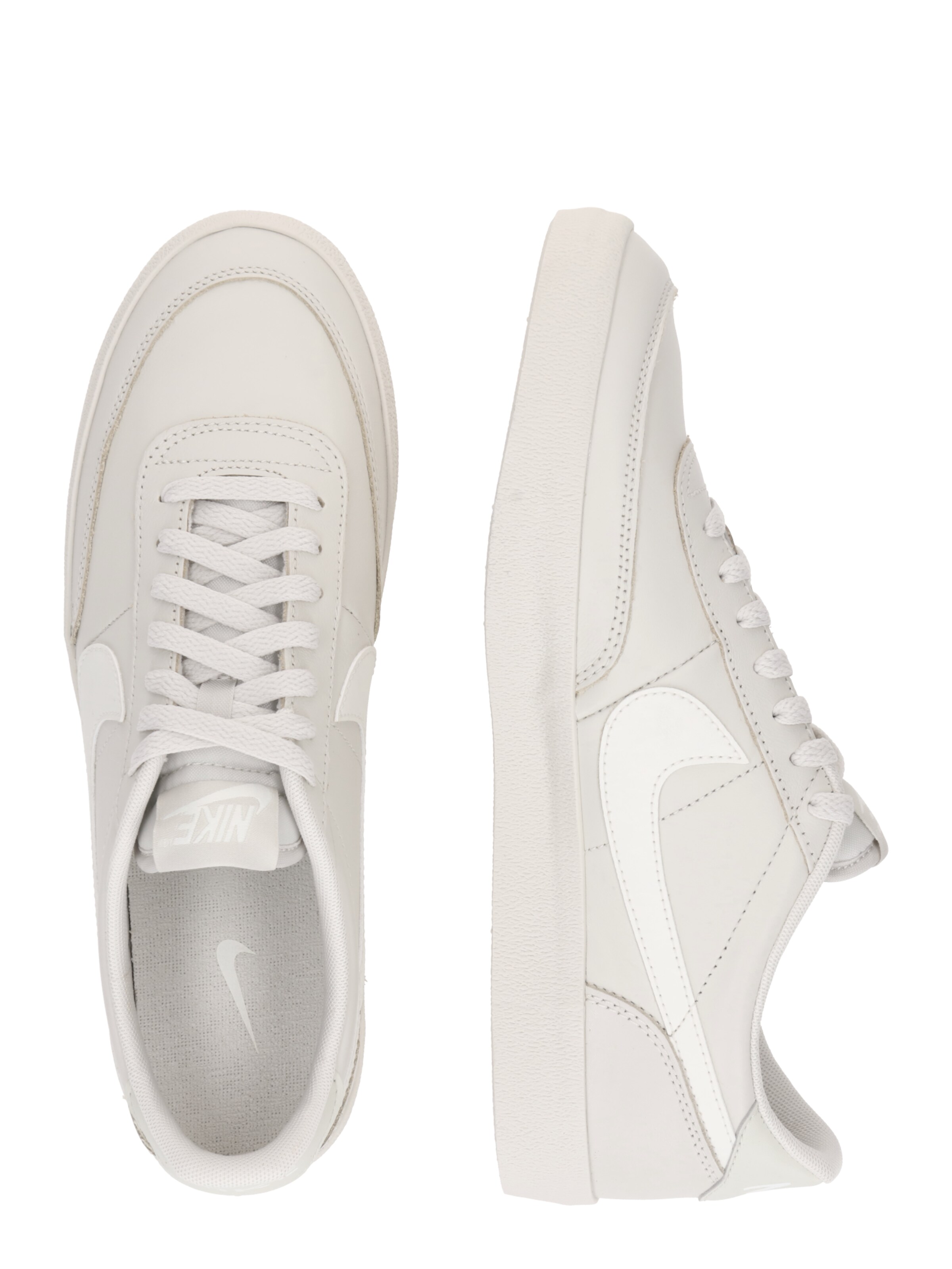 Baskets basses 'KILLSHOT 2' Nike Sportswear en blanc