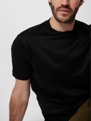 DESOTO Shirt in Black