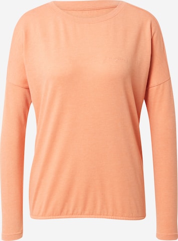 mazine Shirt 'Celeste' in Orange: predná strana