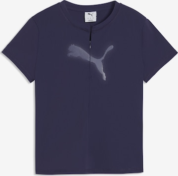 PUMA Funktionsshirt 'Dare To' in Lila: Vorderseite