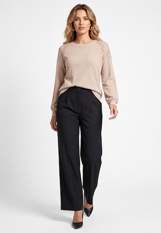 usha BLACK LABEL Pullover in Pink
