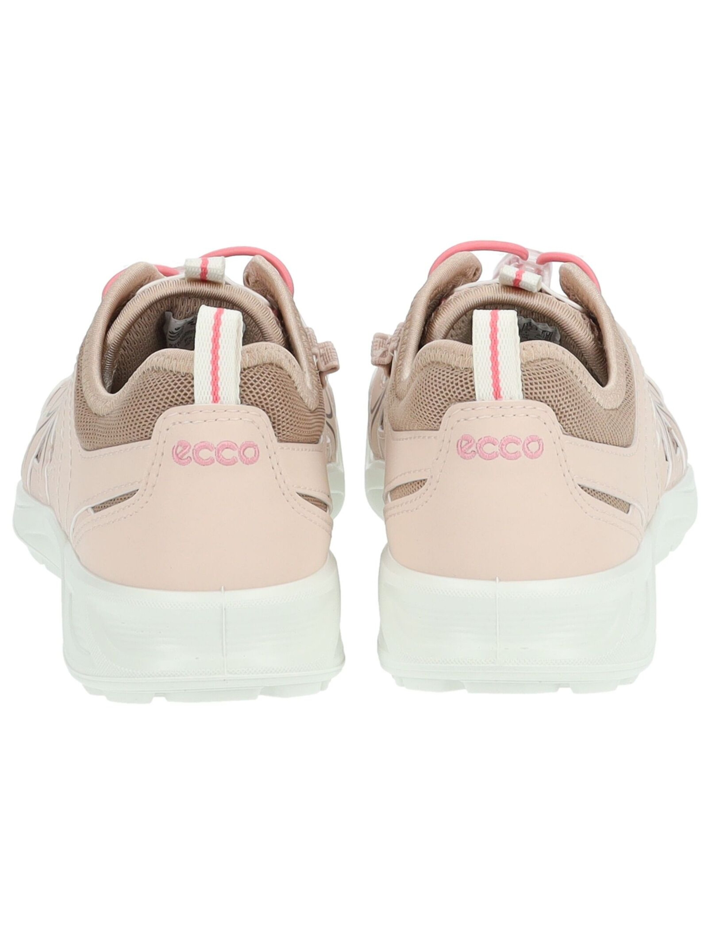 ECCO Sneaker in Pink