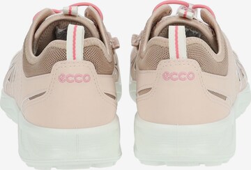 ECCO Sneakers laag in Roze
