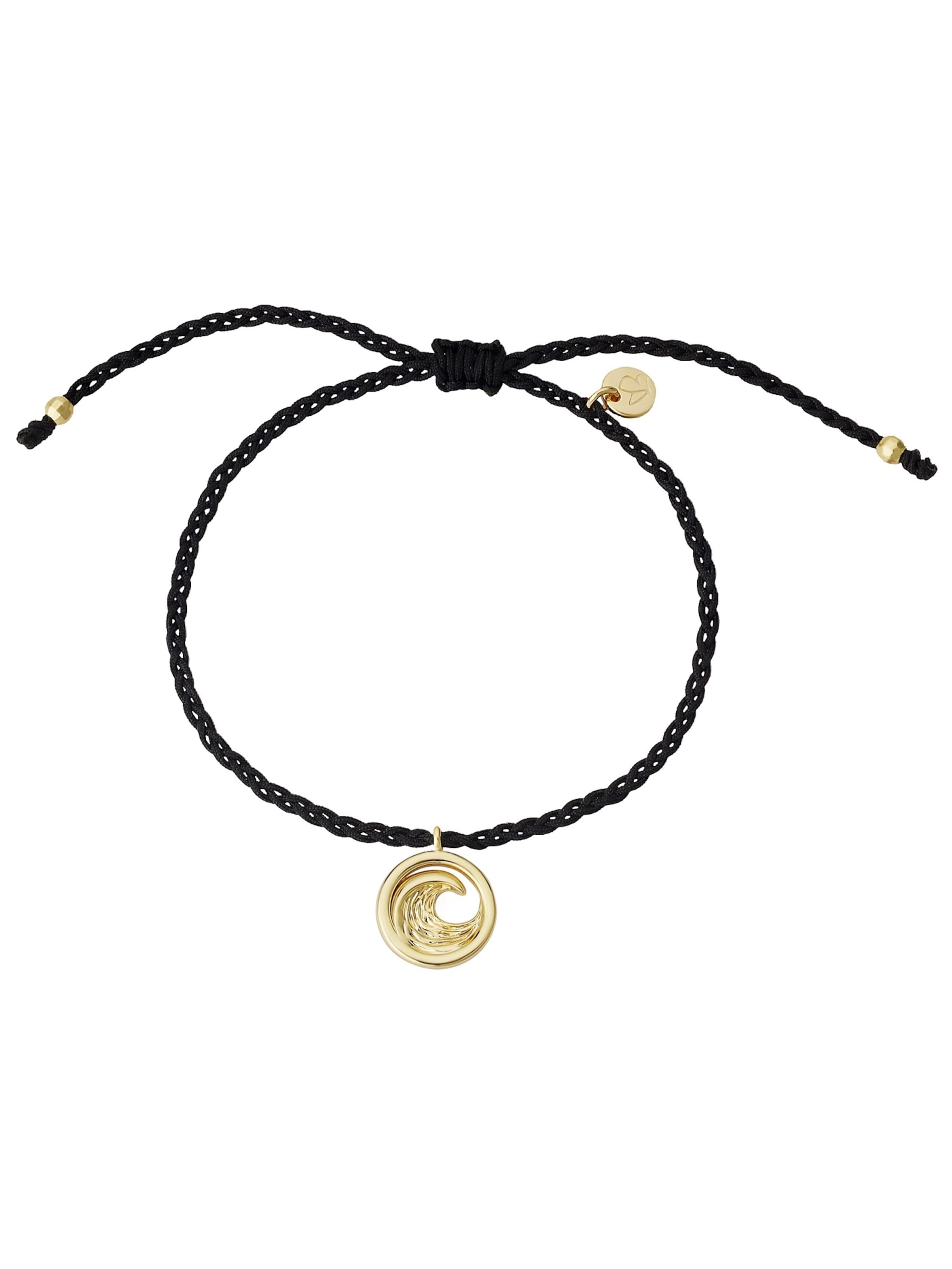 Glanzstücke München - Pulsera en oro: frente