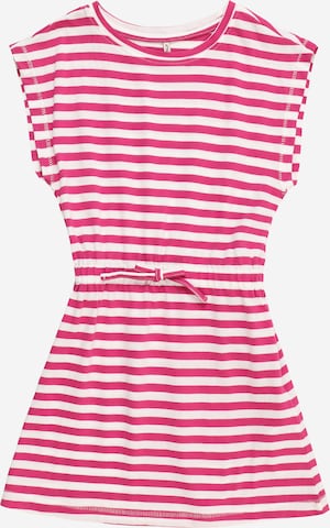 KIDS MINI GIRL - Vestido 'May' en rosa: frente