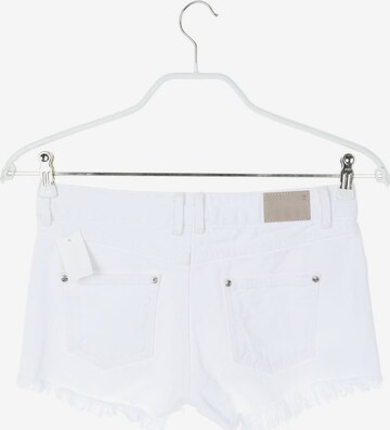 Pimkie Jeans-Shorts XXS in Weiß