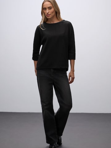 STREET ONE - Camiseta en negro