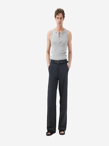 Giesto Shirt 'T-Shirts'‌‌ in Grau: Vorderseite