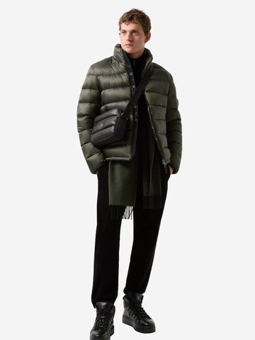 BOGNER Weatherproof jacket 'Hugh  ' in Green