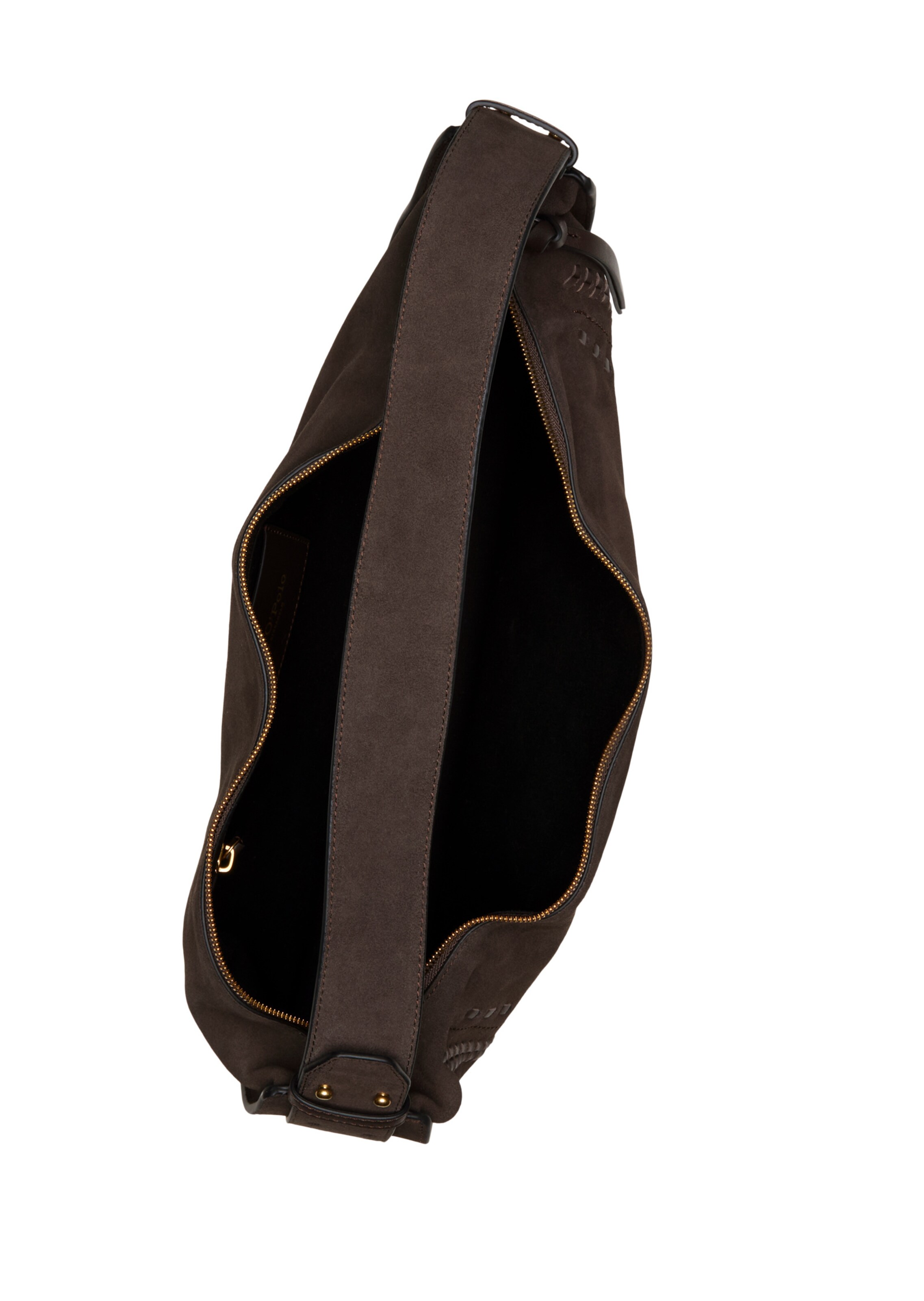 Marc O'Polo Schultertasche in Braun
